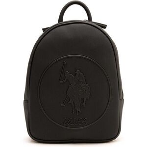 U.S. Polo Assn. Leather Mini Backpack